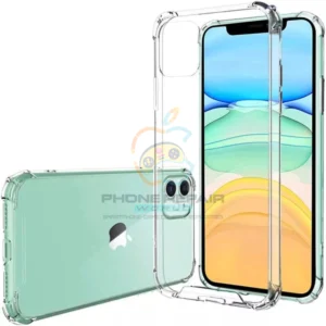 King Kong Armor iPhone 11 Hoesje transparant webshop 1
