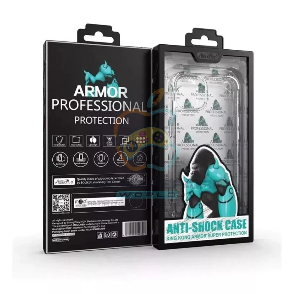 King Kong Armor iPhone 12 Hoesje webshop 1