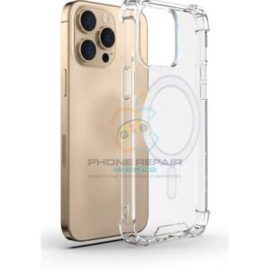 iphone 11 pro transparante hoesje met magsafe anti shock 1