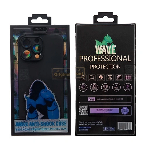 iphone 13 pro mat zwarte anti shock case hoesje 1