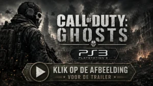 Call Of Duty Ghost PS3