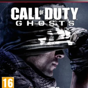 Call of Duty Ghosts PS3
