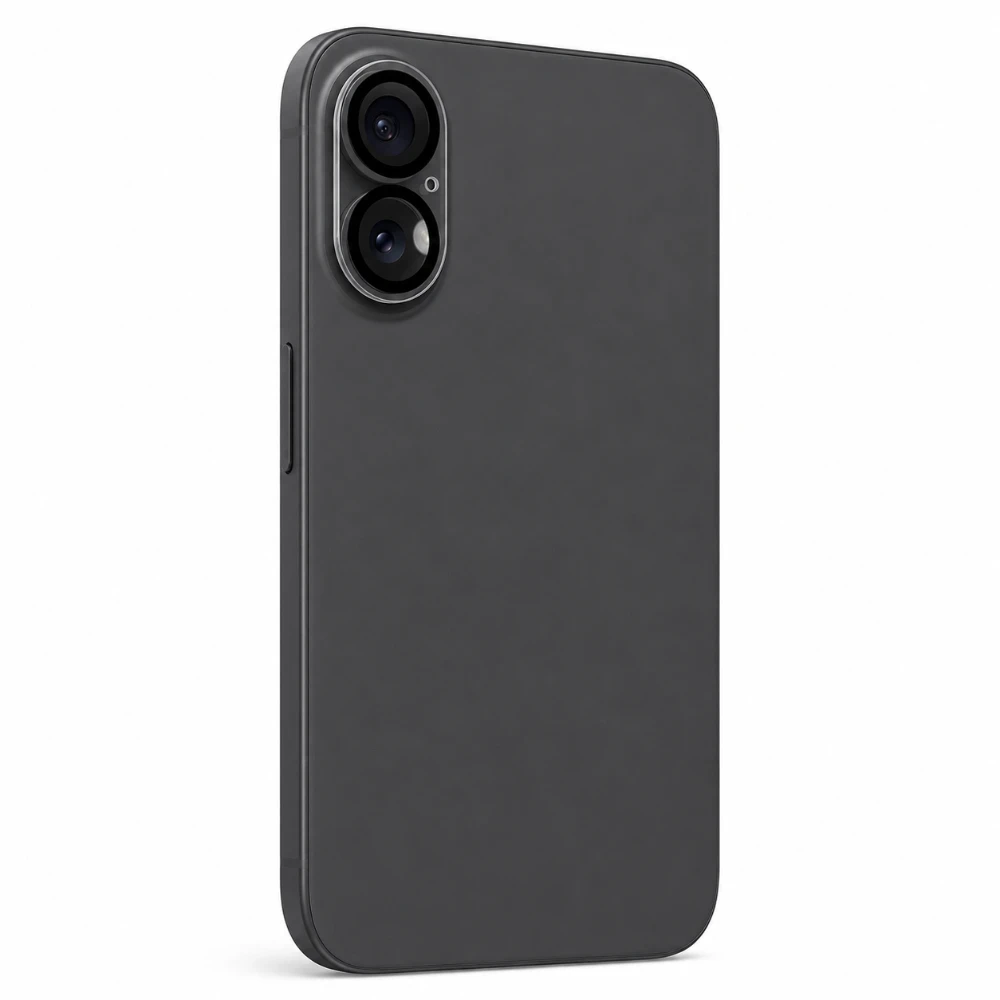 FoneTex Cameraglas voor iPhone 16 / 16 Plus / 17 – Camera Lens Protector - Afbeelding 4