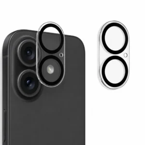 FoneTex Cameraglas voor iPhone 16 16 Plus 17 – Camera Lens Protector 3