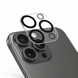 FoneTex Cameraglas voor iPhone 16 Pro 16 Pro Max – Camera Lens Protector 2