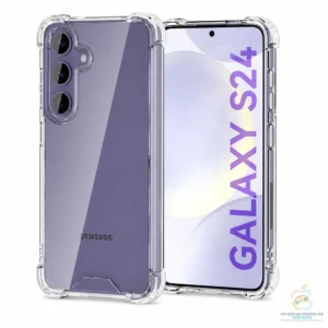 King Kong Armor Samsung Galaxy S24 Hoesje transparant webshop 2