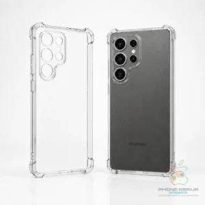 King Kong Armor Samsung Galaxy S24 Ultra Hoesje transparant webshop 1