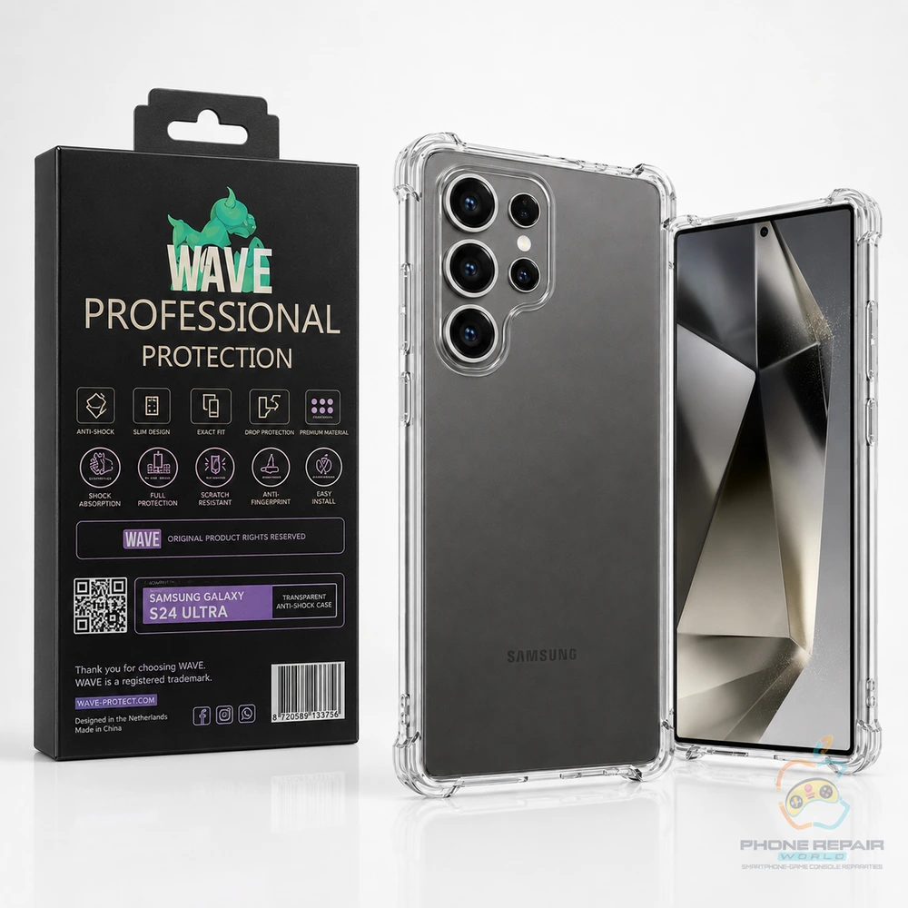 King Kong Armor Samsung Galaxy S26 Ultra Hoesje transparant webshop 1
