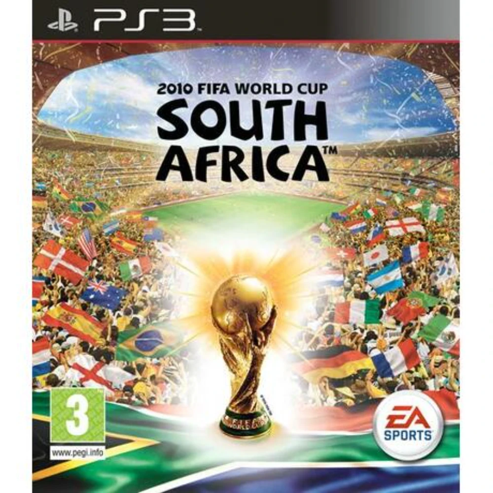 2010 FIFA World Cup South Africa Tweedehands PlayStation 3 Game
