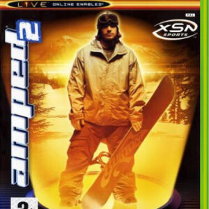 Amped 2 Xbox – Tweedehands Game