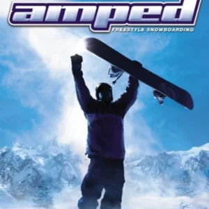 Amped Xbox – Tweedehands Game