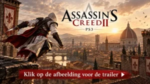 Assassin’s Creed II PS3 – Tweedehands PlayStation 3 trailer foto