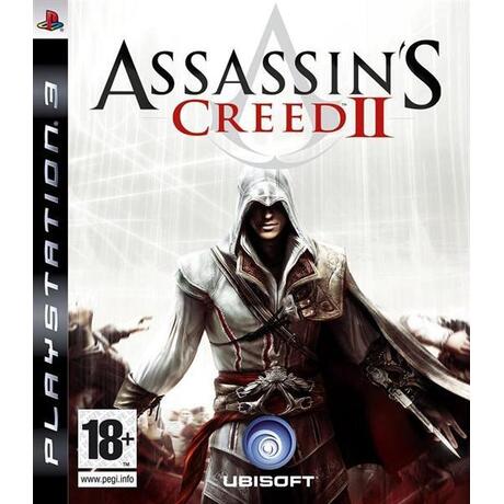 Assassin’s Creed II Tweedehands PlayStation 3 Game