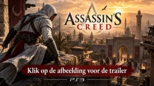 Assassin’s Creed PS3 – Tweedehands PlayStation 3 Game trailer foto
