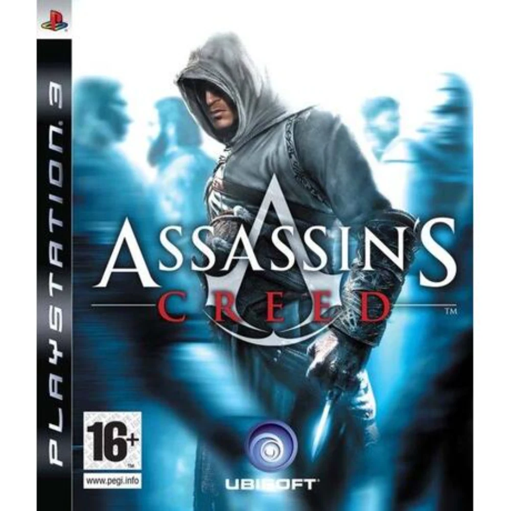 Assassin’s Creed PS3 – Tweedehands PlayStation 3 Game
