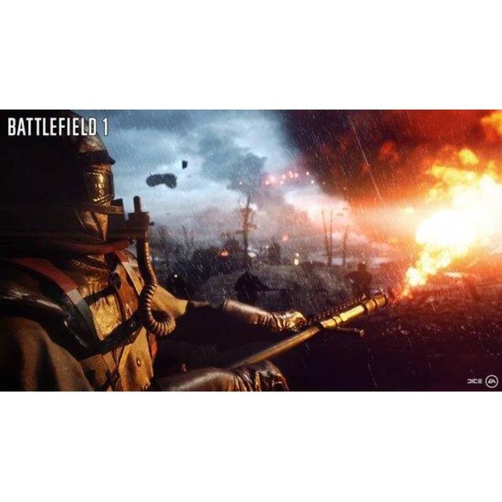 Battlefield 1 PS4 – Tweedehands PlayStation 4 Game