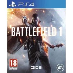 Battlefield 1 PS4 – Tweedehands PlayStation 4 Game