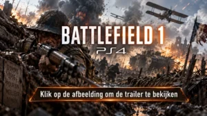 Battlefield 1 PS4 – Tweedehands PlayStation 4 Game