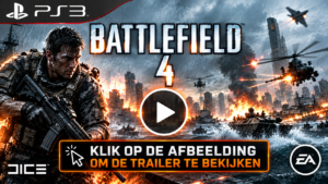 Battlefield 4 PS3 – Tweedehands PlayStation 3 Game trailer foto