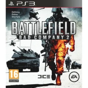 Battlefield Bad Company 2 PS3 – Tweedehands PlayStation 3 Game