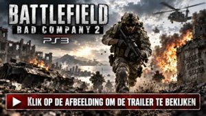 Battlefield Bad Company 2 PS3 – Tweedehands PlayStation 3 Game trailer foto