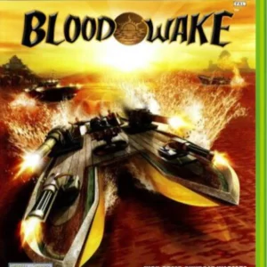 Blood Wake Xbox – Tweedehands Game