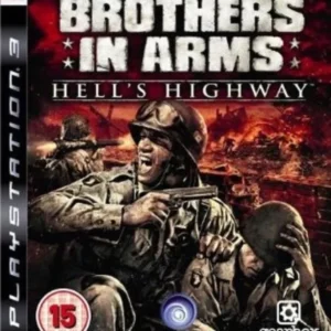 Brothers in Arms Hell’s Highway PS3 – Tweedehands PlayStation 3 Game