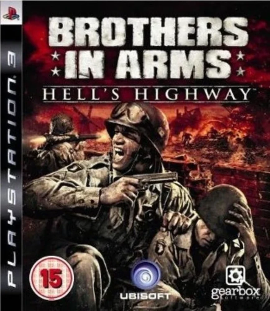 Brothers in Arms Hell’s Highway PS3 – Tweedehands PlayStation 3 Game