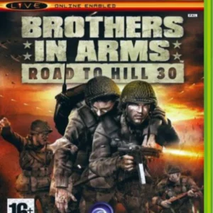 Brothers in Arms Road to Hill 30 Xbox – Tweedehands Game