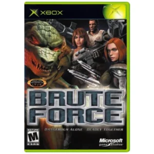 Brute Force – Tweedehands Game