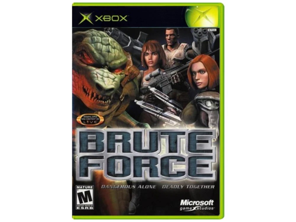 Brute Force – Tweedehands Game