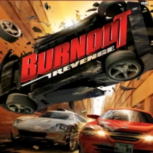 Burnout Revenge Xbox – Tweedehands Game