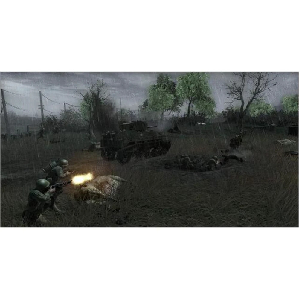 Call of Duty 3 ps3 tweedehands game
