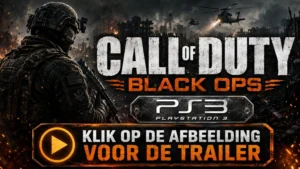 Call of Duty Black Ops Trailer 1