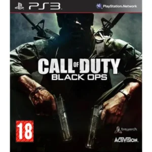 Call of Duty Black ops Ps3 game tweedehands