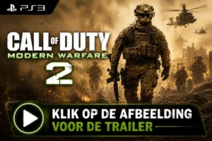 Call of Duty Modern Warfare 2 ps3 trailer