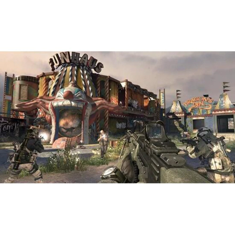 Call of Duty Modern Warfare 2 ps3 tweedehands Game 1