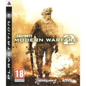 Call of Duty Modern Warfare 2 ps3 tweedehands Game 1