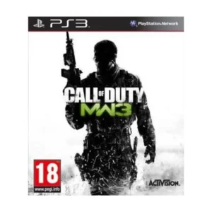 Call of Duty Modern Warfare 3 ps3 tweedehands Game
