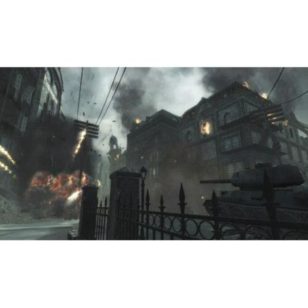 Call of Duty World at War PS3