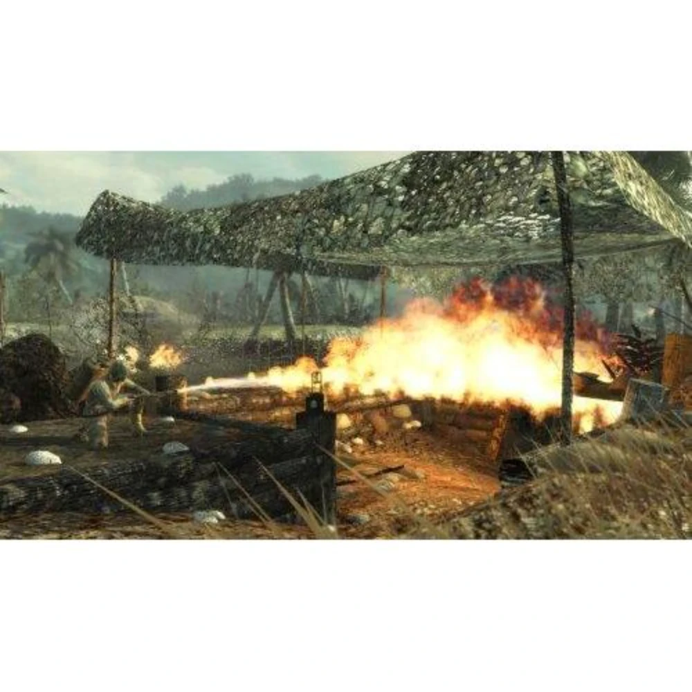 Call of Duty World at War PS3