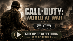 Call of Duty World at War trailer