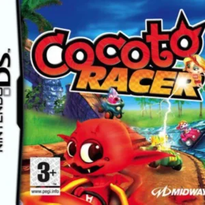 Cocoto Racers Nintendo DS – Tweedehands Game