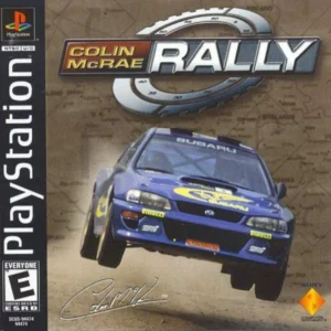 Colin McRae Rally - Tweedehands PlayStation 1 Game