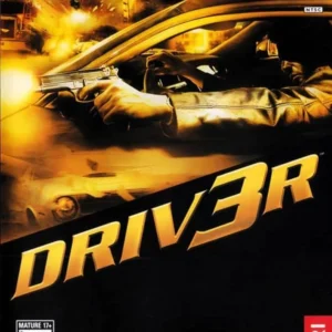 DRIV3R Xbox – Tweedehands Game