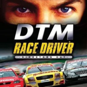 DTM Race Driver Xbox – Tweedehands Racegame