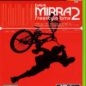 Dave Mirra Freestyle BMX 2 Xbox – Tweedehands Game