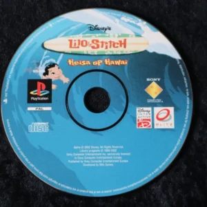 Disney’s Lilo & Stitch Heisa op Hawaï - Tweedehands PlayStation 1 Game