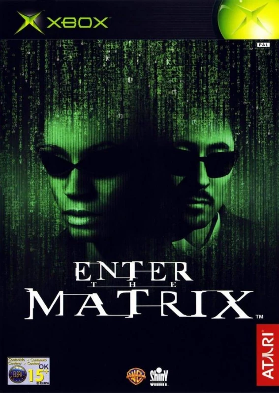 Enter the Matrix Xbox – Tweedehands Game