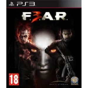 F.E.A.R. First Encounter Assault Recon PS3 – Tweedehands PlayStation 3 Game
